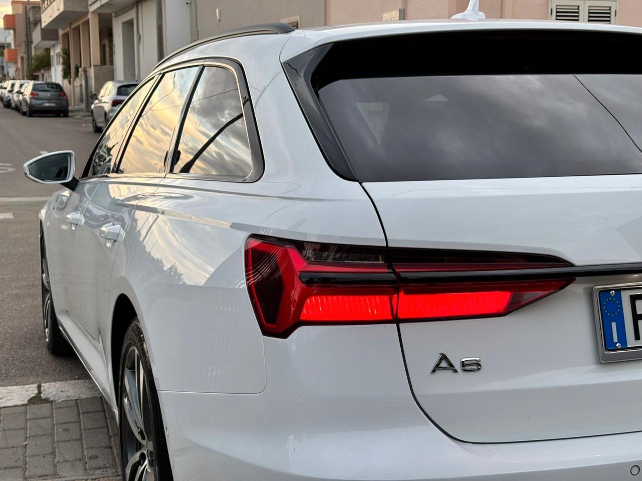 Audi A6 40 TDI 204cv quattro Stronic S line - 2019