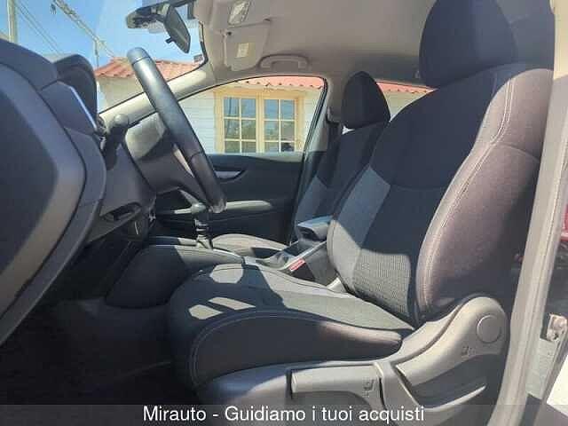 Nissan Qashqai Qashqai 1.5 dCi 115 CV N-Motion Start