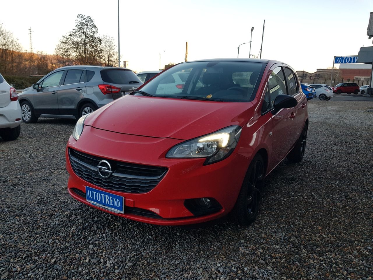 Opel Corsa 1.4 5 porte Black Edition