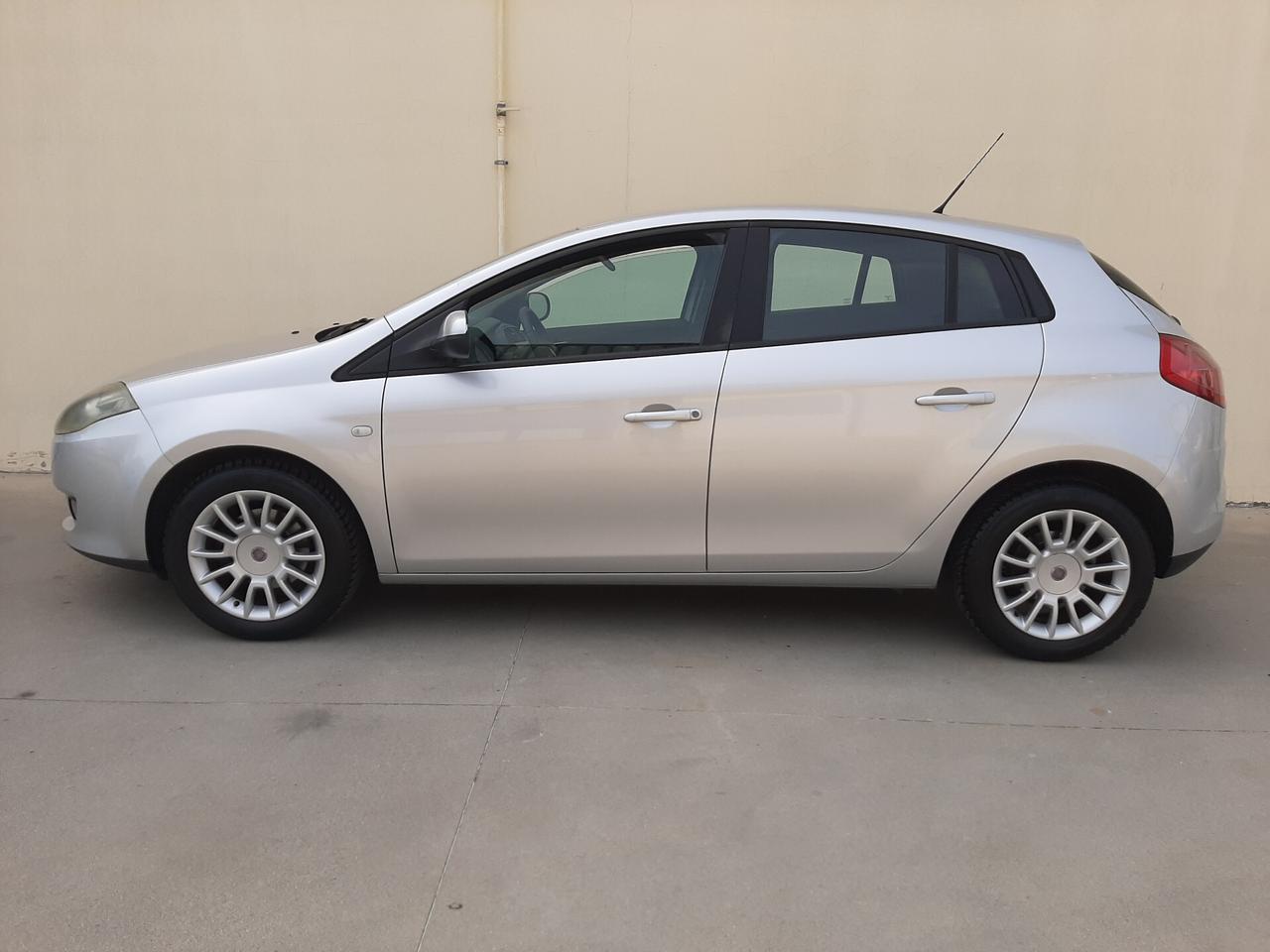 Fiat Bravo 1.6 MJT 120 CV Dynamic