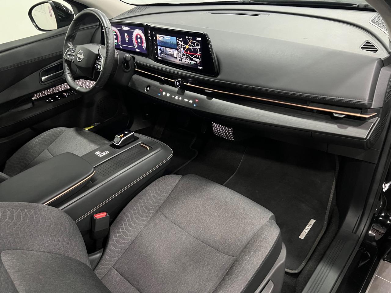 Nissan Ariya 63 kWh Engage