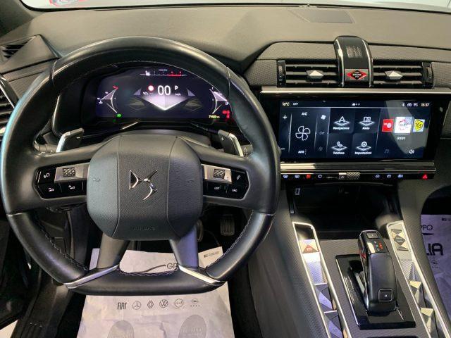 DS AUTOMOBILES DS 7 1.5 BlueHDi Automatico Bastille Business