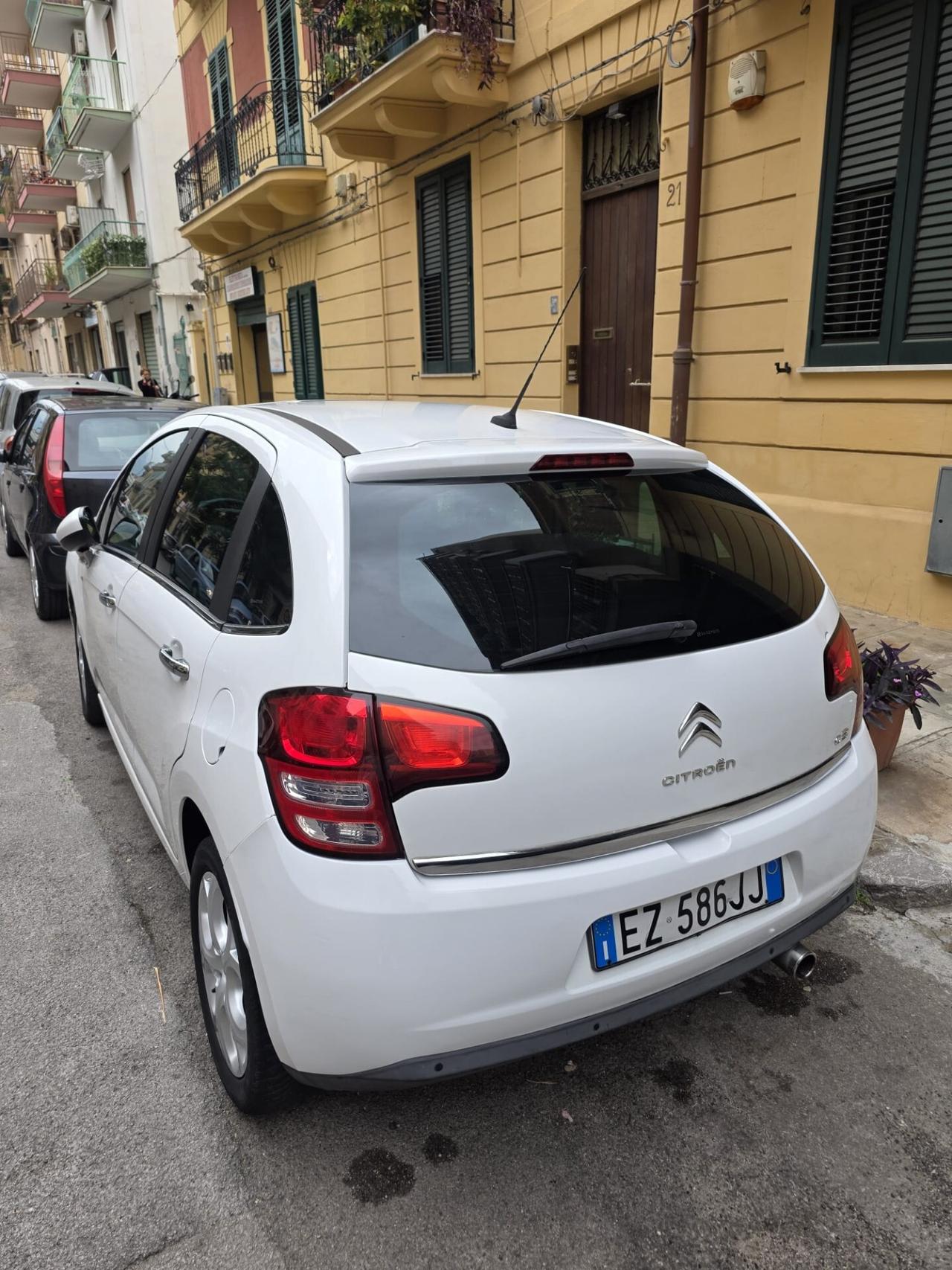 Citroen C3 1.4 HDi 70 Exclusive