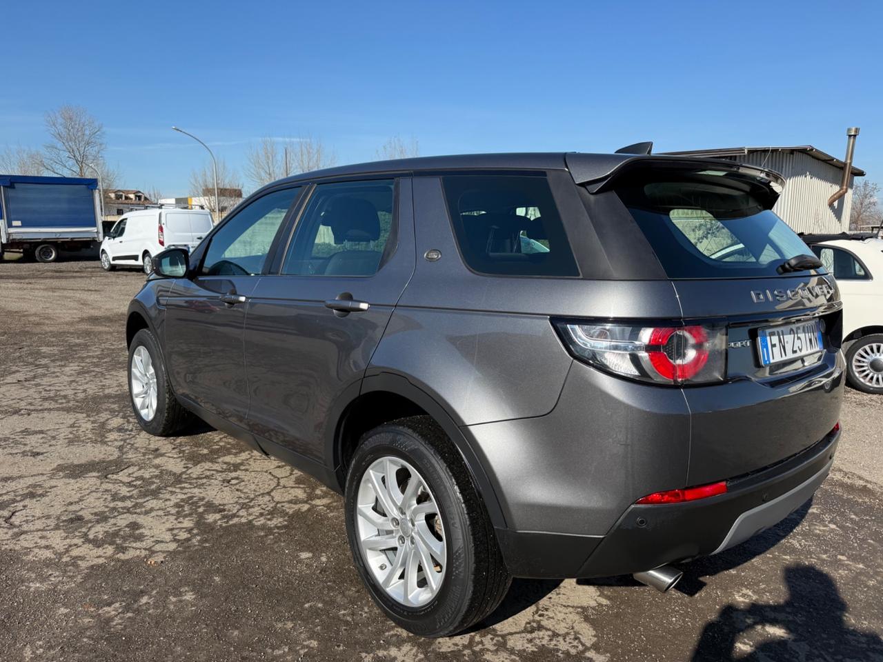 Land Rover Discovery Sport 2.0 TD4 150 CV HSE Luxury