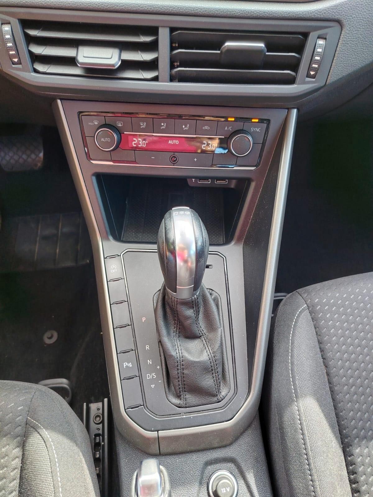 Volkswagen Polo 1.0 TSI DSG 5p. Comfortline BlueMotion Technology