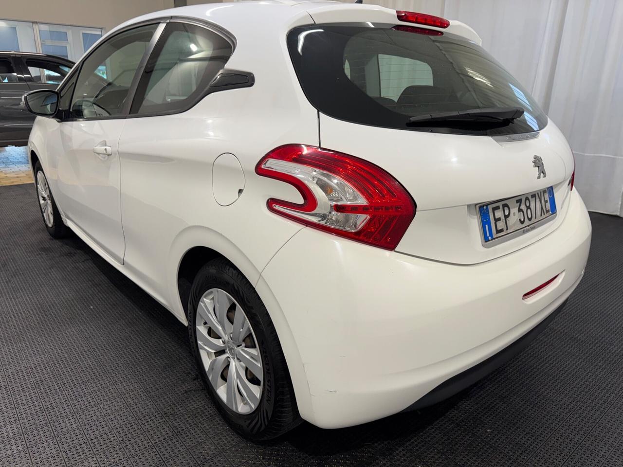 Peugeot 208 1.2 VTi 82 CV 3 porte Active