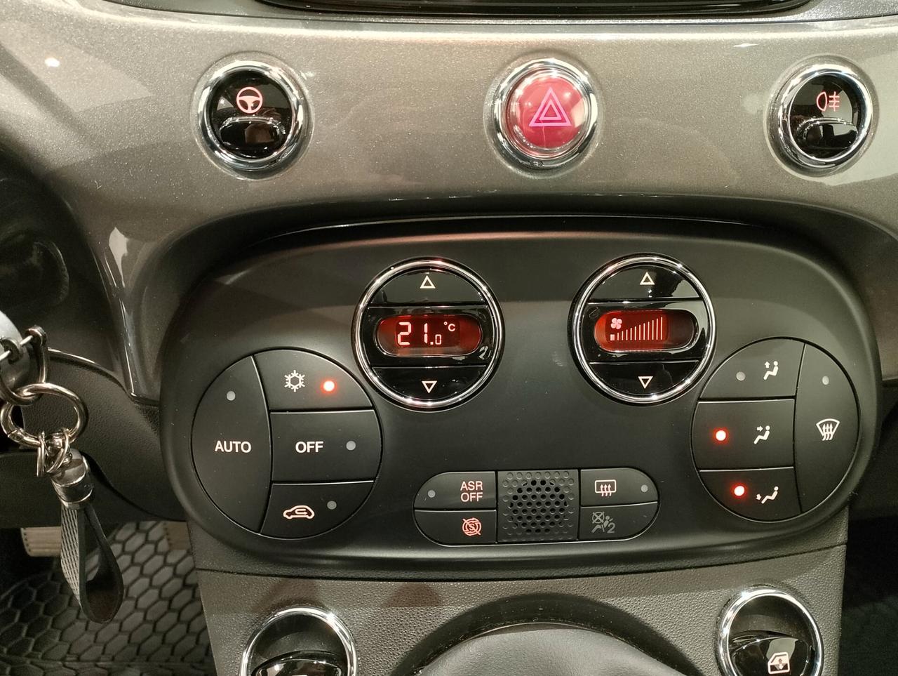 Fiat 500 1.0 Hybrid Lounge