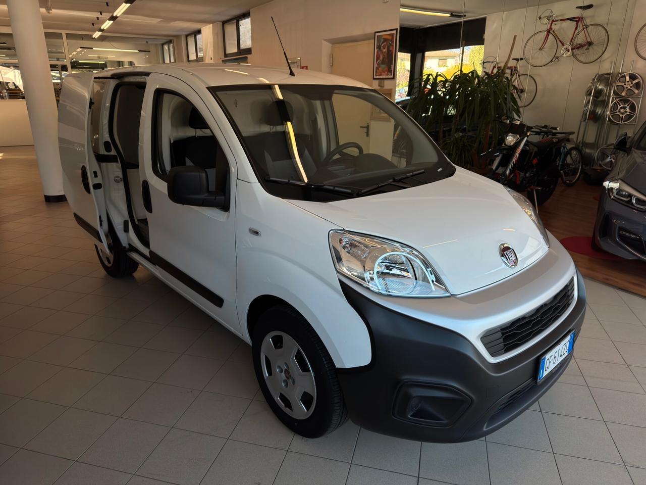 FIAT FIORINO 1.3cc MJT 95CV *COIBENTATO* (NO IVA)