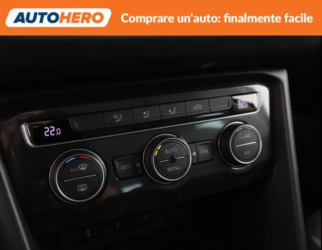 VOLKSWAGEN Tiguan 1.6 TDI SCR Business BlueMotion Technology