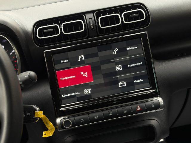 CITROEN C3 Aircross 1.5BlueHDi 110 Shine