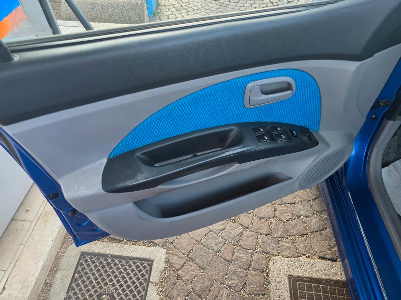 Kia Picanto 1.1 12V EX Spicy con 168.000km Neopatentati ok