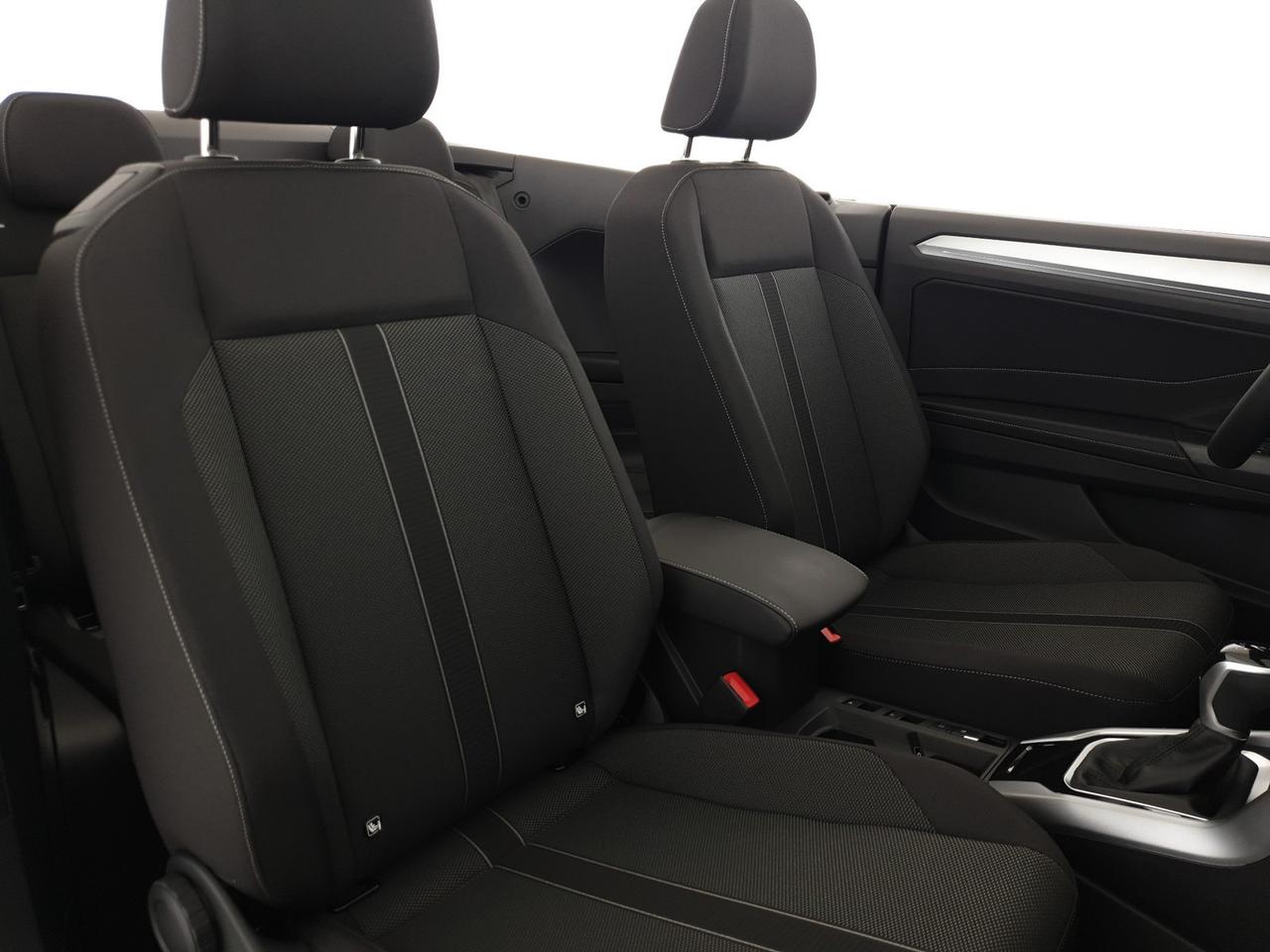 Volkswagen T-Roc cabriolet 1.5 tsi style dsg