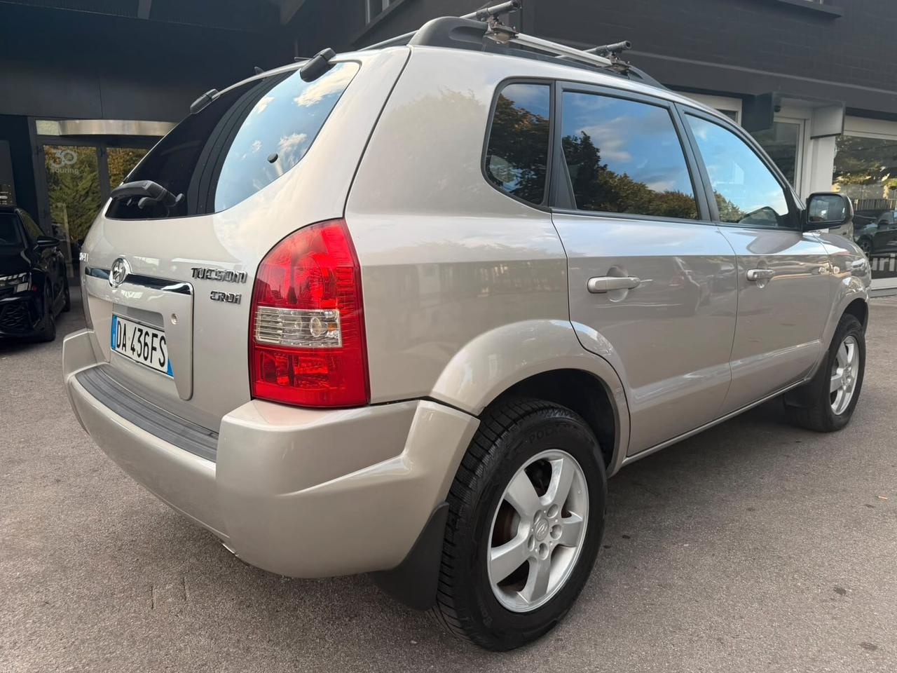 Hyundai Tucson 2.0 CRDi TD Active
