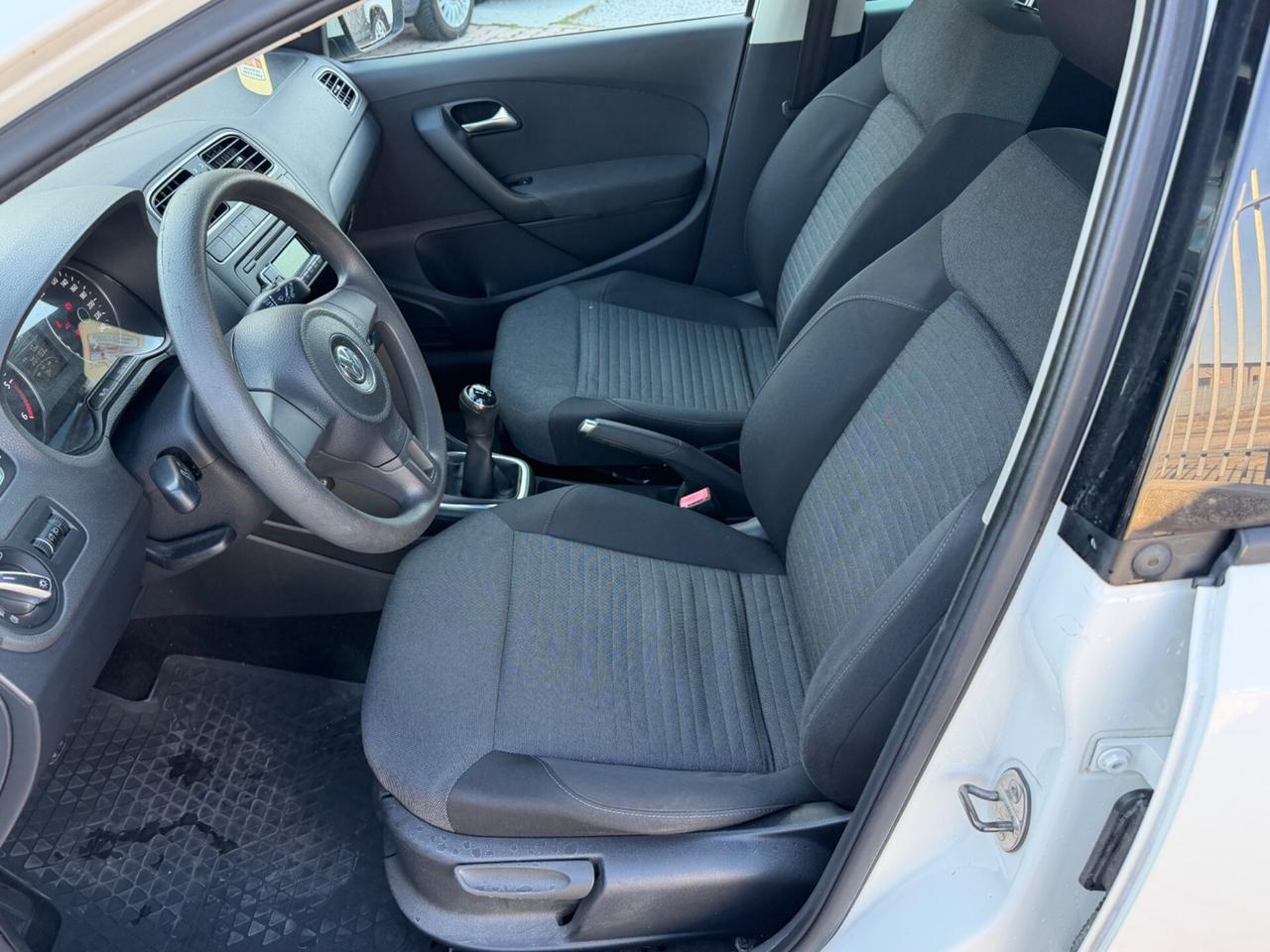 Volkswagen Polo 1.2 TDI DPF 5 p. Comfortline