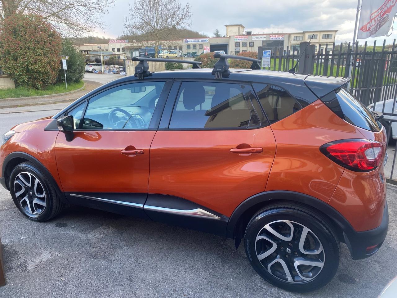 Renault Captur 1.5 dCi 8V 90 CV Start&Stop Energy R-Link
