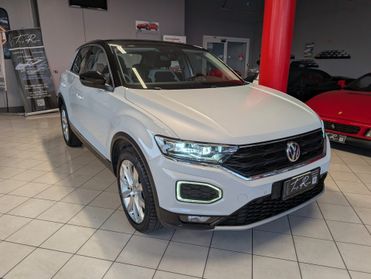 Volkswagen T-Roc 2.0 TDI SCR 150 CV DSG Advanced BlueMotion Technology