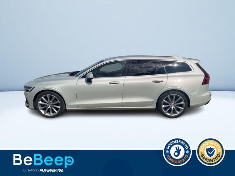 Volvo V60 2.0 D4 R-DESIGN GEARTRONIC