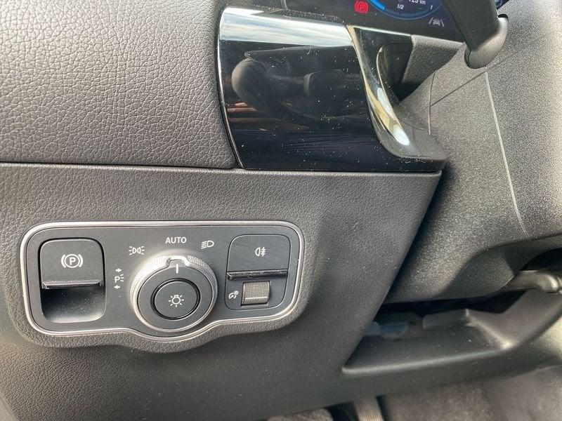 Mercedes-Benz GLA 180 d Sport Plus auto