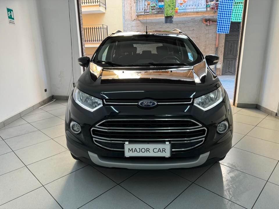 Ford EcoSport 1.5 TDCi 95 CV Titanium