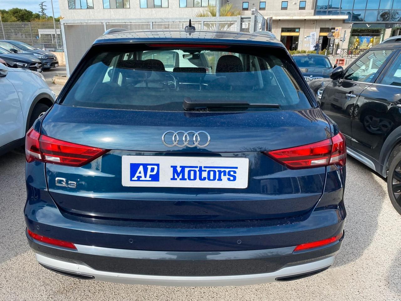 Audi Q3 35 TDI S tronic Bus. Advanced Pelle/LED 2020