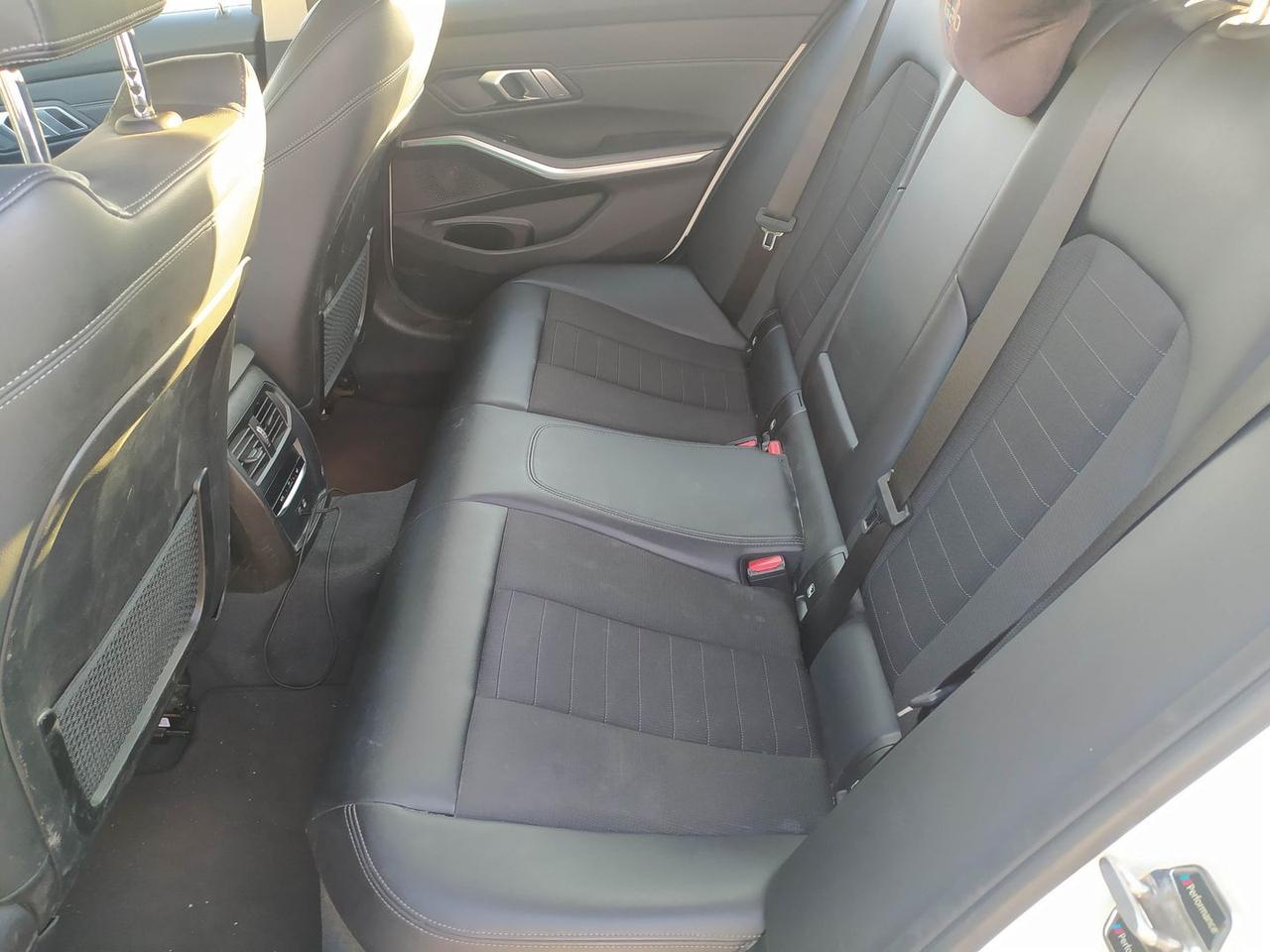 Bmw 320 Business Advantage 320 d MHEV #50031