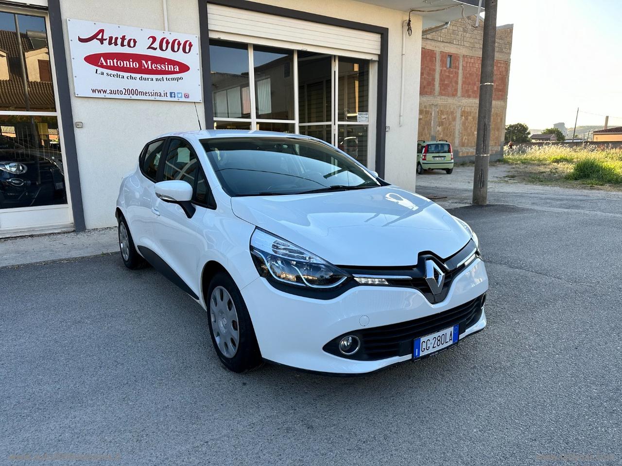 RENAULT Clio 1.5 dCi 8V 75 CV S&S 5p. Wave