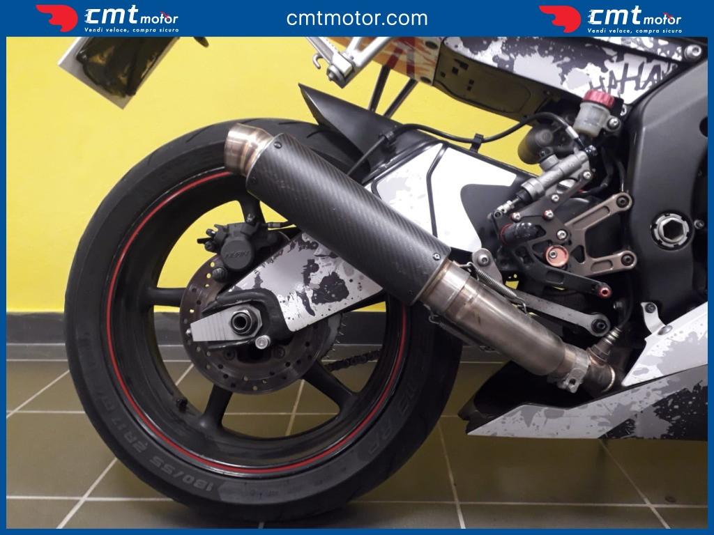 Yamaha YZF R6 - 2008