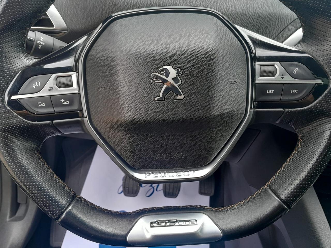 Peugeot 3008 BlueHDi 130 S&S GT Line