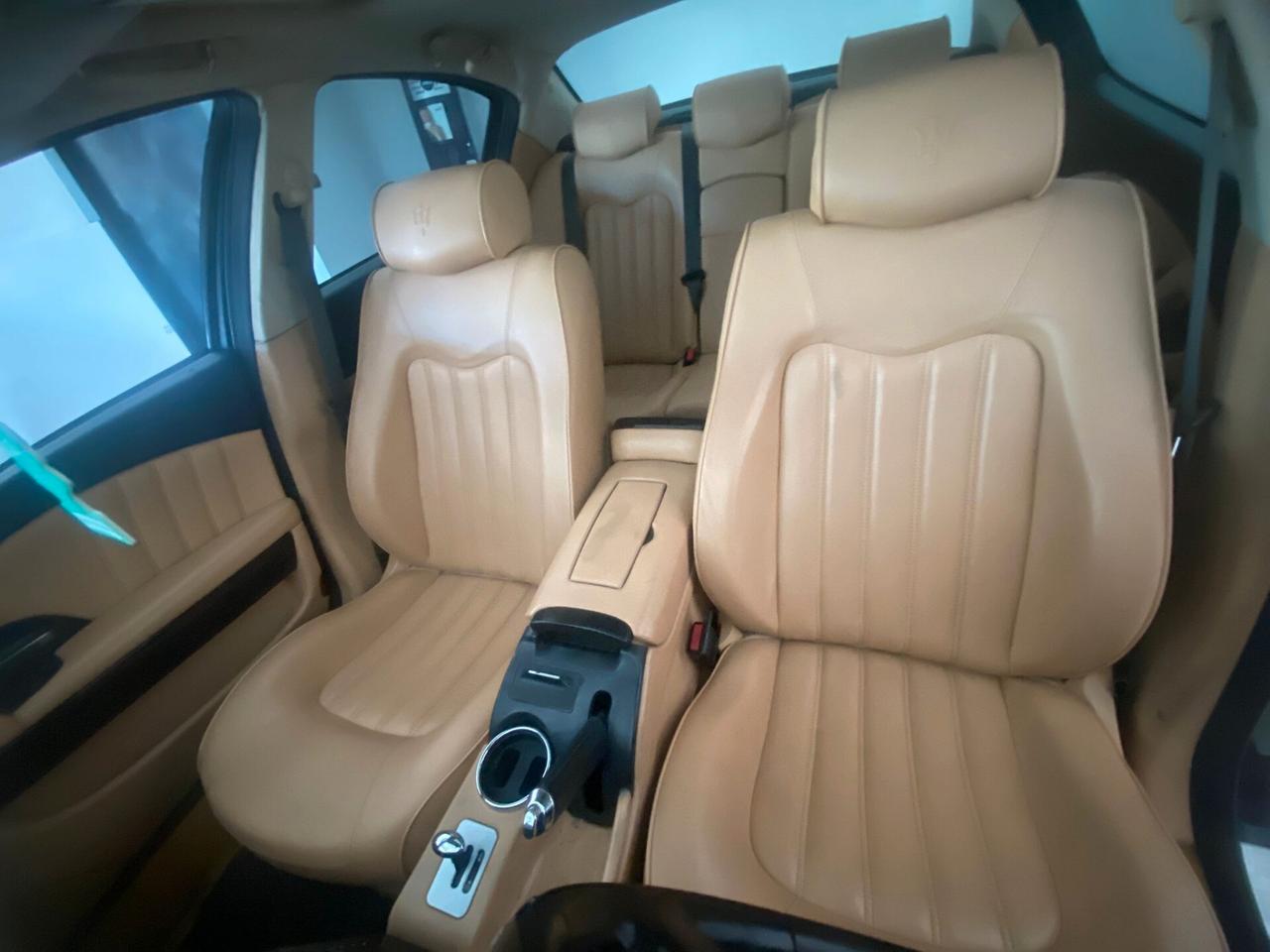 Maserati Quattroporte 4.2 V8 Automatica