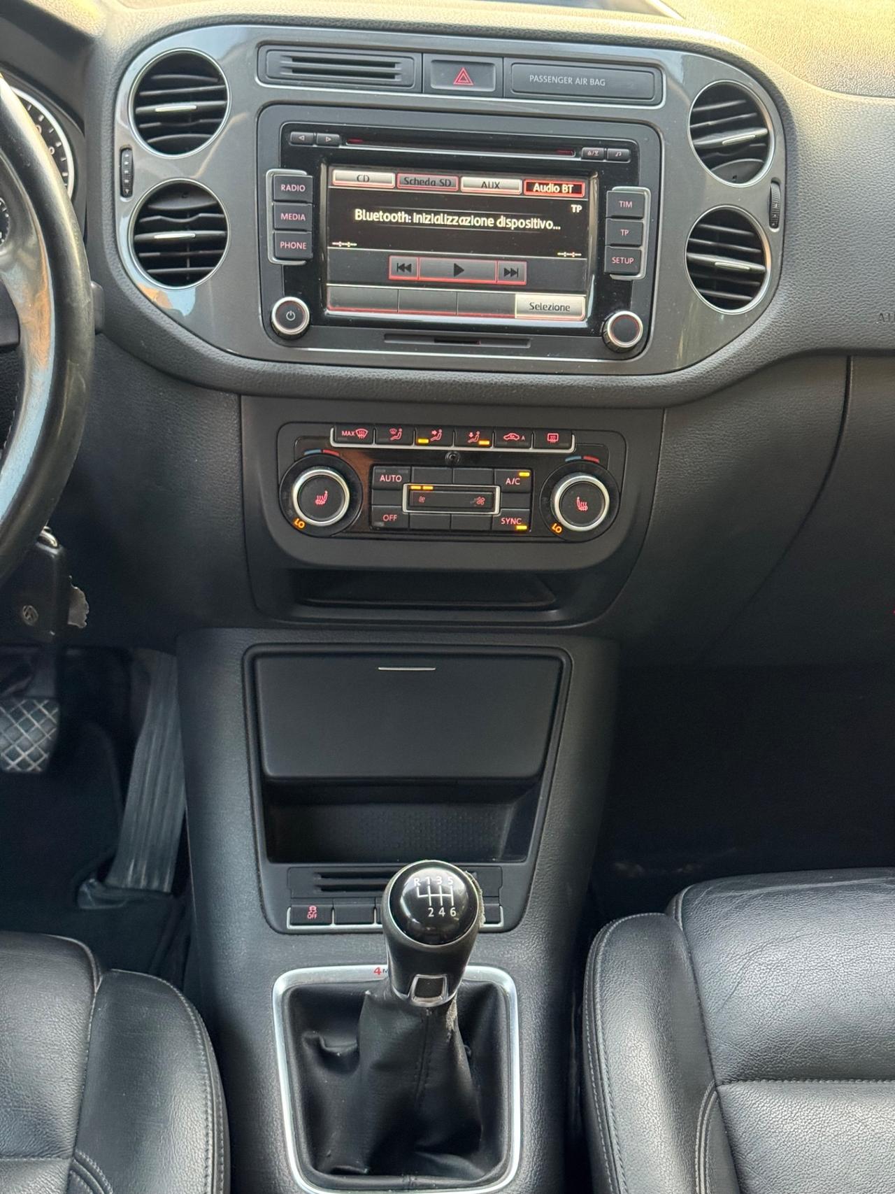Volkswagen Tiguan 2.0 TSI 210 CV 4MOTION DSG Business R-Line