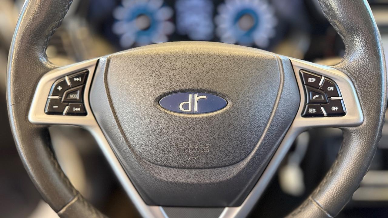 Dr DR5 1.6 16V 126 CV Bi-Fuel GPL Style