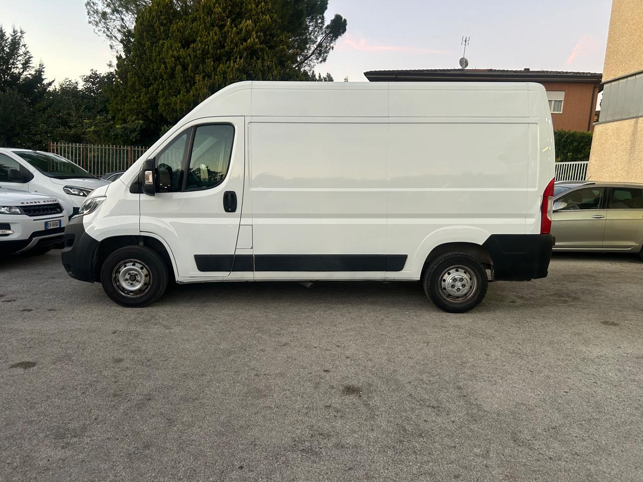 Citroen Jumper 33 BlueHDi 140CV 78000km