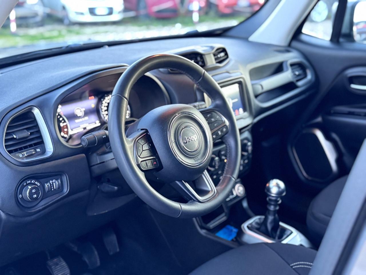 Jeep Renegade 1.6 Mjt 130 CV Limited