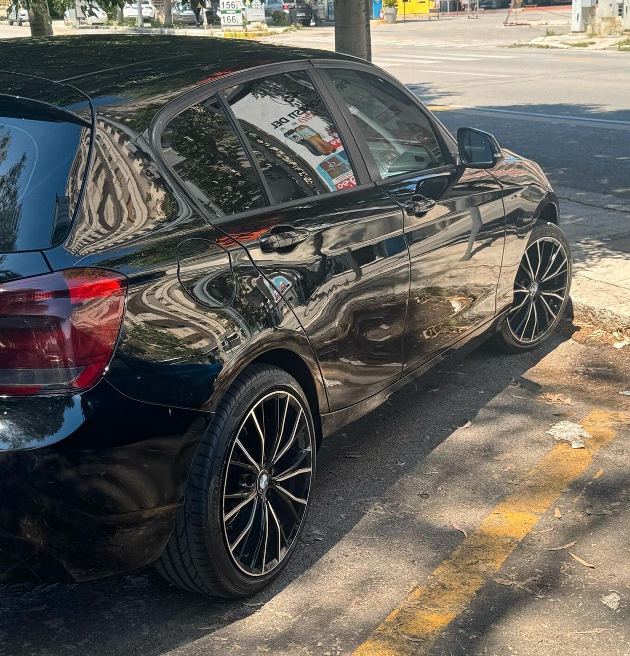 Bmw 116 118d 5p. Sport