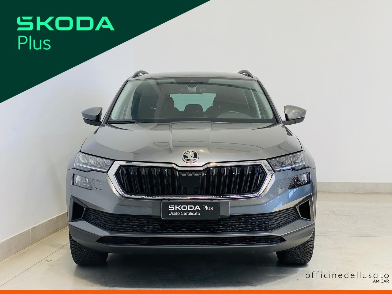Skoda Karoq 2.0 tdi evo scr 150cv executive dsg