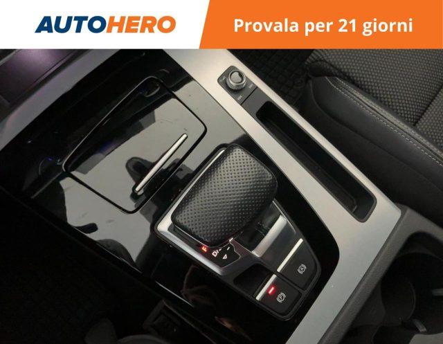 AUDI Q5 SPB 40 TDI quattro S tronic S line plus