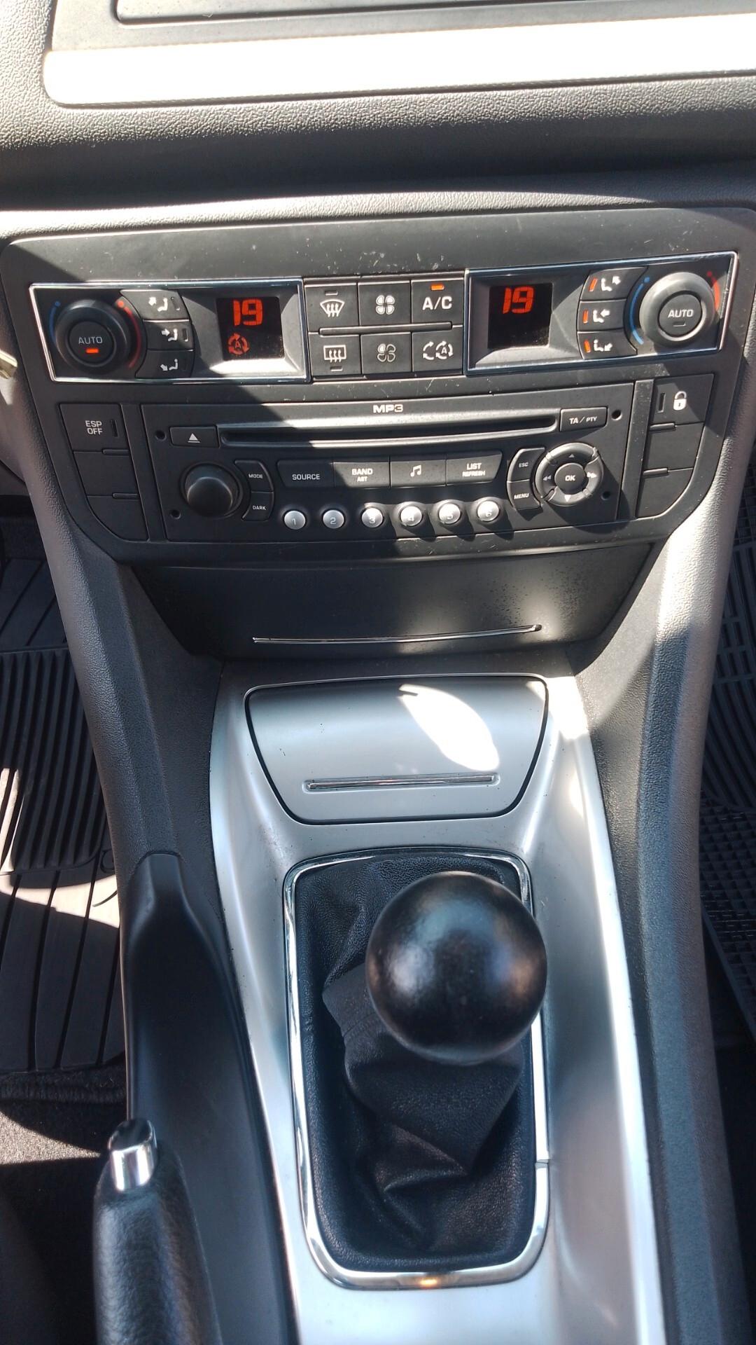 Citroen C5 2.0 HDi 140 Business EURO 5 A 2010
