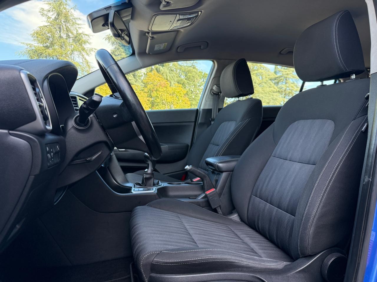 Kia Sportage 1.6 ECOGPL 2WD Style