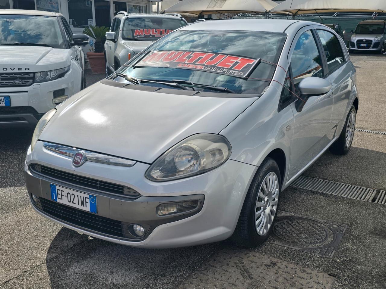Fiat Punto Evo 1.3 Mjt 75 CV DPF 5 porte S&S Dynamic