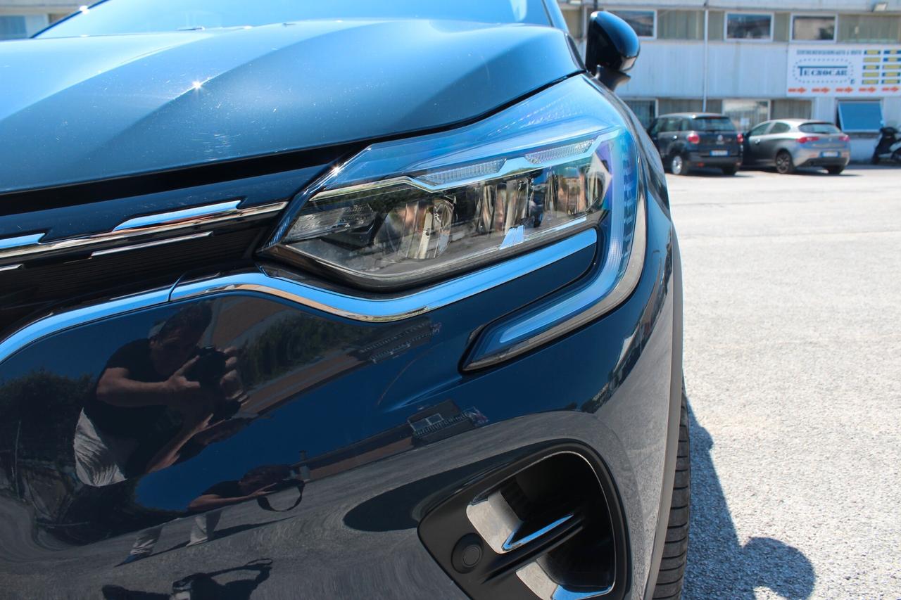 Renault Captur TECHNO TCE 100 CV GPL