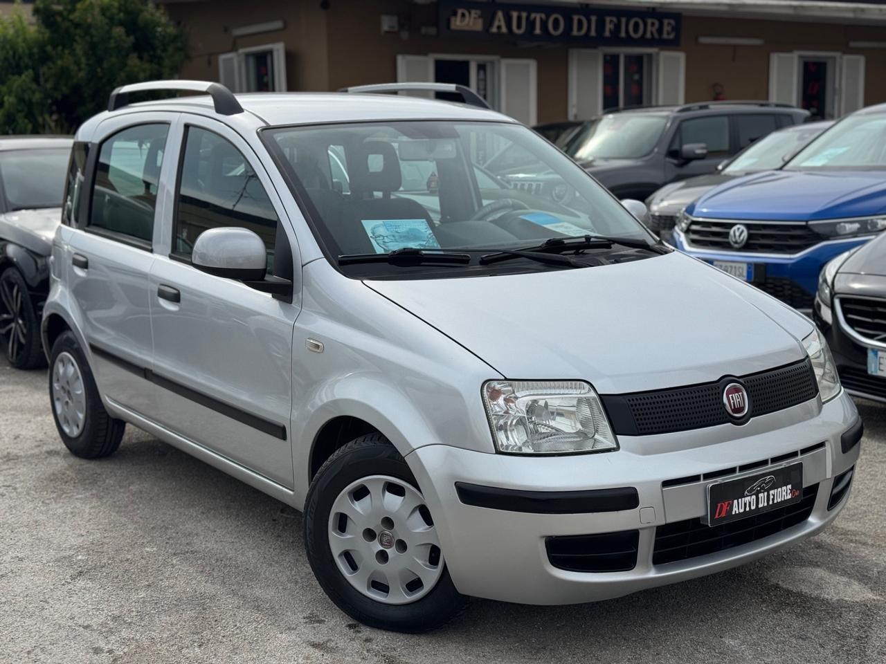 Fiat Panda 1.2 GPL LANDI RENZO BLOCKSHAFT
