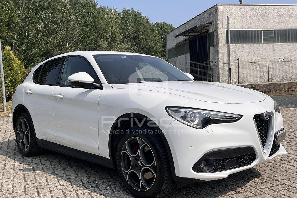 ALFA ROMEO Stelvio 2.2 Turbodiesel 210 CV AT8 Q4 Executive