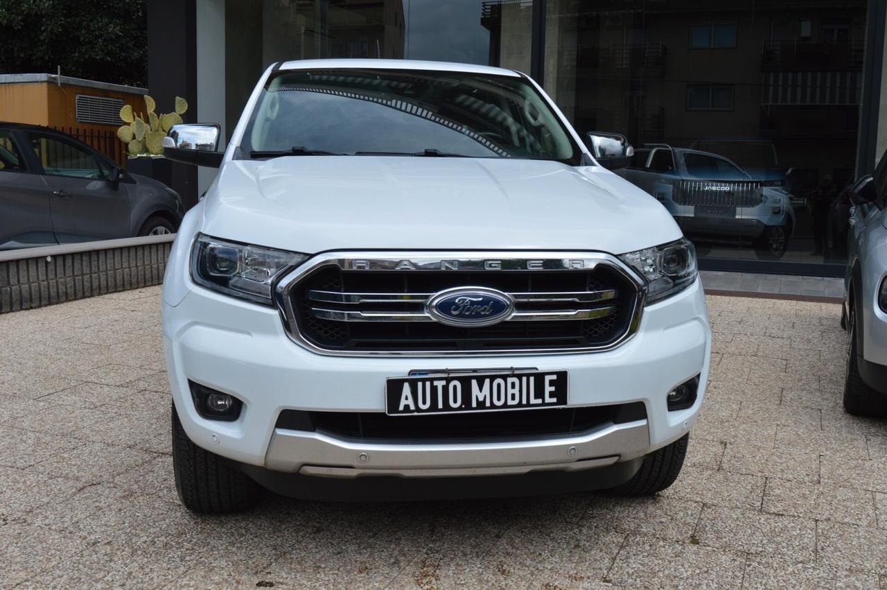 Ford Ranger 2.0 ECOBLUE aut. DC Limited 5 posti