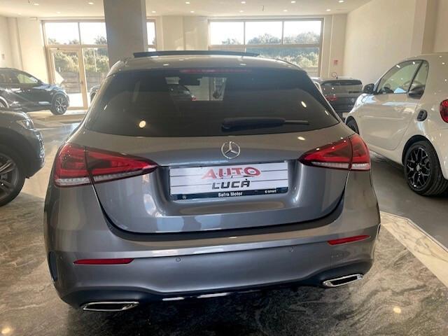 Mercedes-benz A 180 d AMG