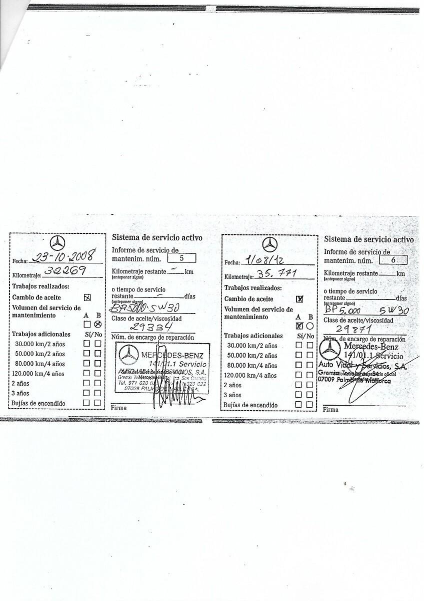 Mercedes-benz SLK 320 cat