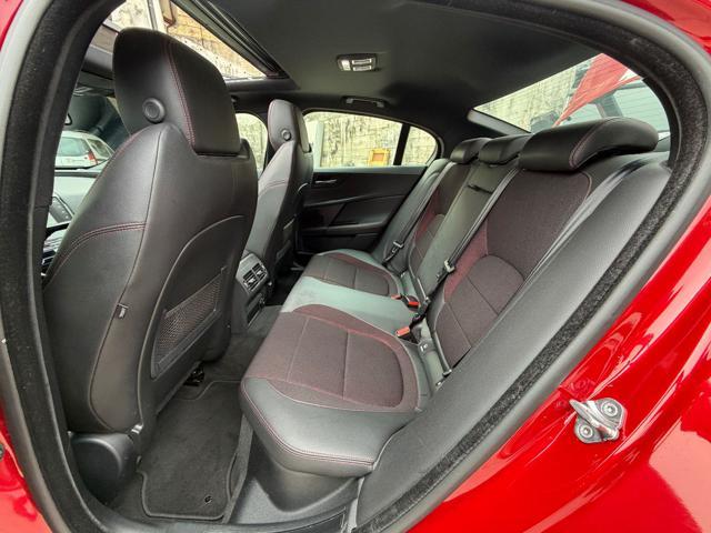 JAGUAR XE 2.0 D Turbo 180CV aut. R-Sport