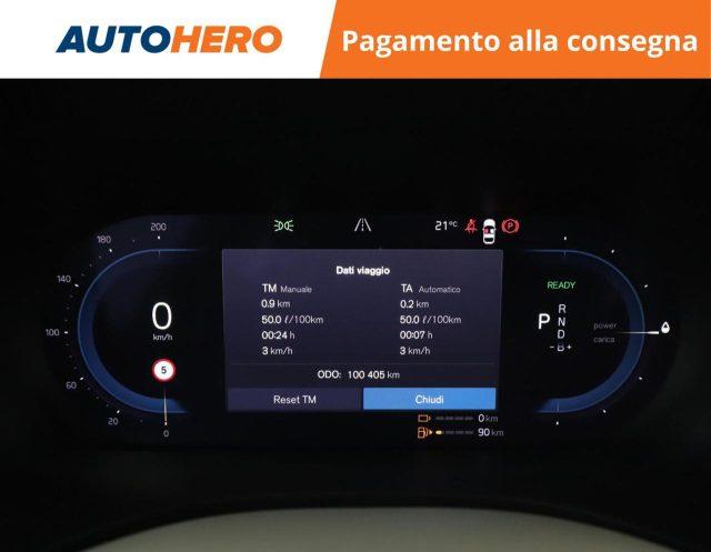 VOLVO XC60 T6 Recharge Plug-in Hybrid AWD automatico Plus Bri