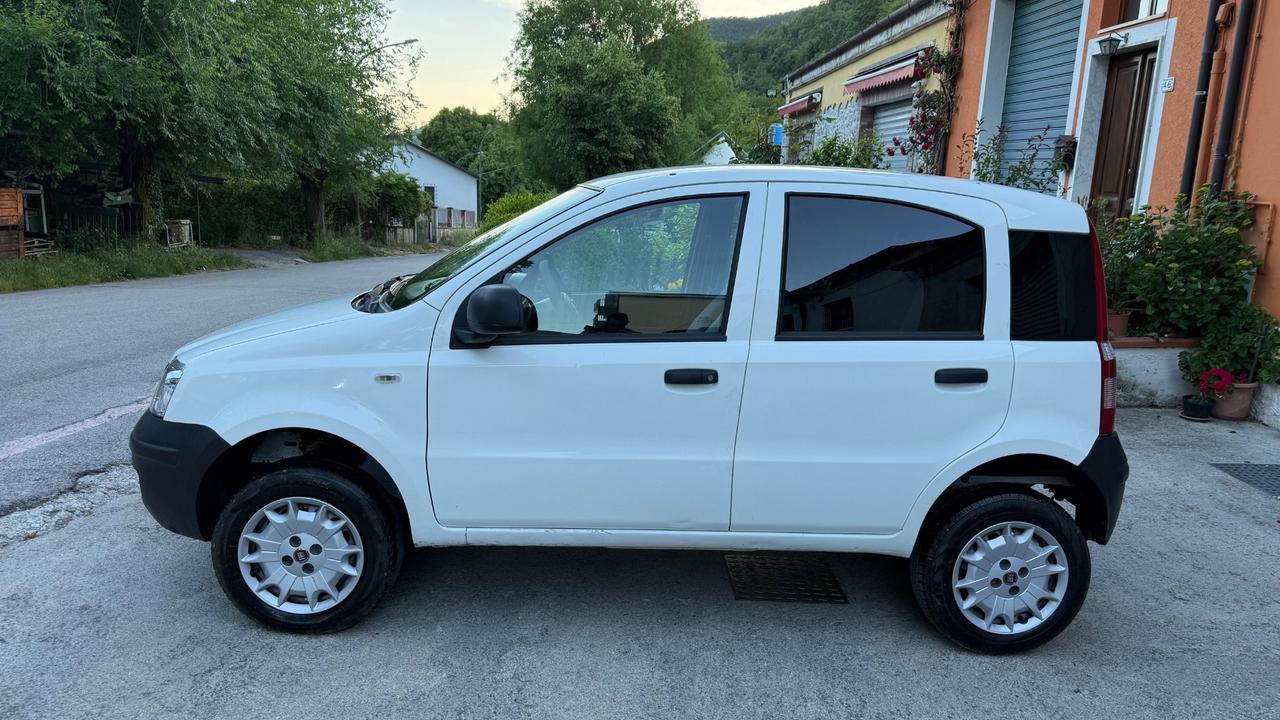 Fiat Panda 1.3 MJT 16V 4x4 Climbing