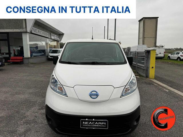 NISSAN e-NV200 EV VAN-FURGONE-CRUISE C-ELETRICO-BLUETOOTH