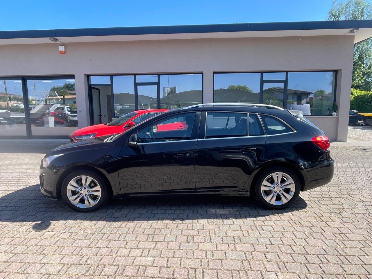 Chevrolet Cruze 1.7 Diesel Station Wagon Start/Stop LT
